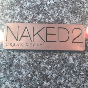 Urban Decay Naked 2 Palette